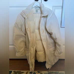 EDDIE BAUER VINTAGE SNOW JACKET
